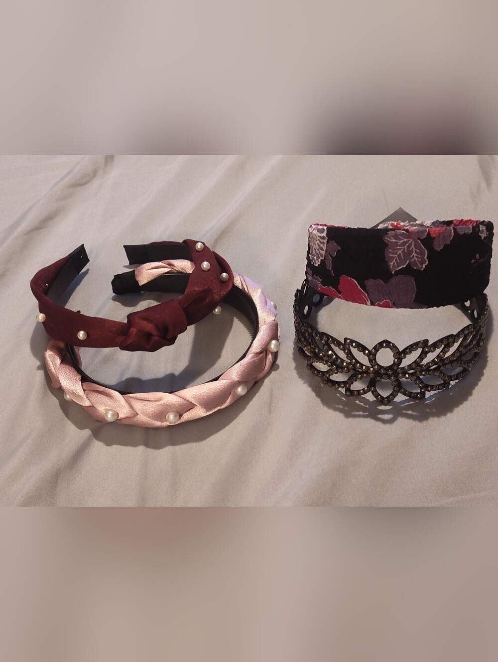 NWOT! Elegant & Decorative Headbands